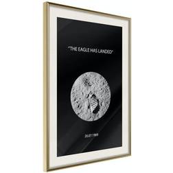 Arkiio Affisch The Eagle Has Landed [Poster] 40x60 Poster